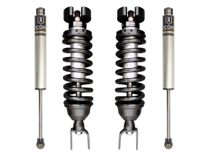09-18 RAM 1500 4WD .75-2.5 Inch Suspension System Icon Vehicle Dynamics