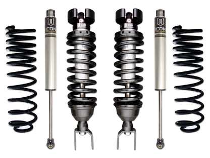 09-18 RAM 1500 4WD .75-2.5 Inch Suspension System Icon Vehicle Dynamics