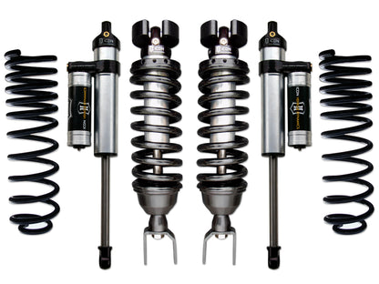 09-18 RAM 1500 4WD .75-2.5 Inch Suspension System Icon Vehicle Dynamics