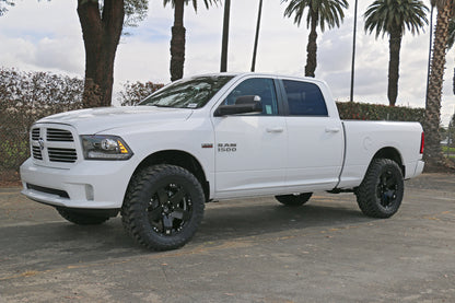 09-18 RAM 1500 4WD .75-2.5 Inch Suspension System Icon Vehicle Dynamics