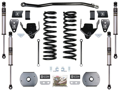 14-18 RAM 2500 4WD 4.5 Inch Suspension System (Air Ride) Icon Vehicle Dynamics