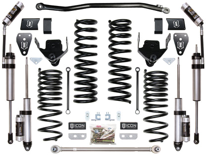 14-18 RAM 2500 4WD 4.5 Inch Suspension System (Air Ride) Icon Vehicle Dynamics