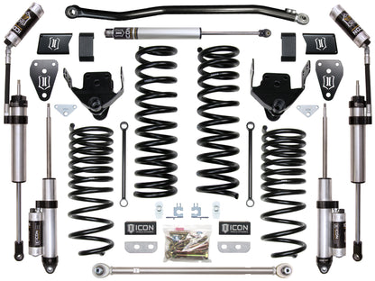 14-18 RAM 2500 4WD 4.5 Inch Suspension System (Air Ride) Icon Vehicle Dynamics