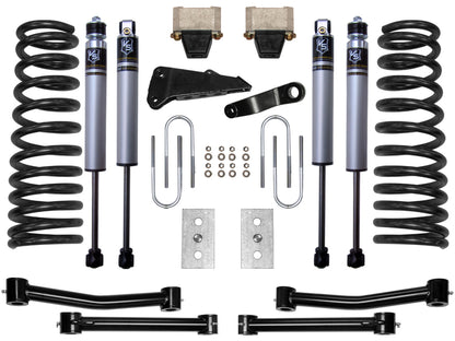 09-12 RAM 2500/3500 4.5 Inch Suspension System Icon Vehicle Dynamics
