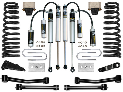 09-12 RAM 2500/3500 4.5 Inch Suspension System Icon Vehicle Dynamics