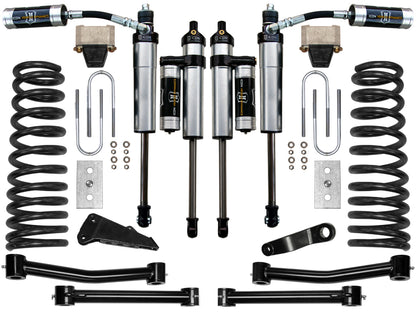 09-12 RAM 2500/3500 4.5 Inch Suspension System Icon Vehicle Dynamics