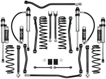 18-Up Jeep JL 2.5 Inch Suspension System Icon Vehicle Dynamics