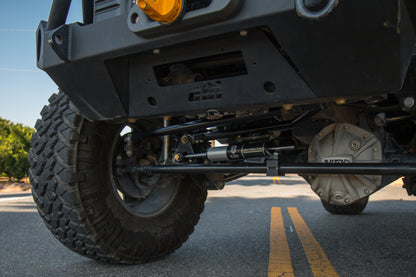 2007-2018 Jeep Wrangler JK Ultimate Front End Kit Icon Vehicle Dynamics