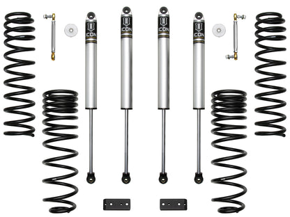 20-Up Gladiator 2.5 Inch Suspension System Icon Vehicle Dynamics