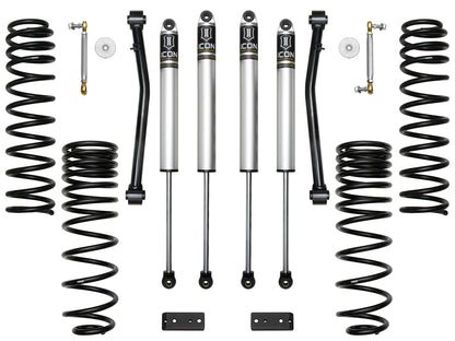 20-Up Gladiator 2.5 Inch Suspension System Icon Vehicle Dynamics