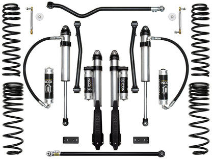 20-Up Gladiator 2.5 Inch Suspension System Icon Vehicle Dynamics