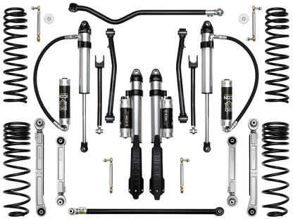 20-Up Gladiator 2.5 Inch Suspension System Icon Vehicle Dynamics
