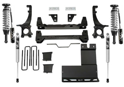 6 Inch Lift Kit with Fox Coilovers and Rear Shocks 2016-2023 Toyota Tacoma (will Not fit 2WD with 5-lug wheels) Superlift