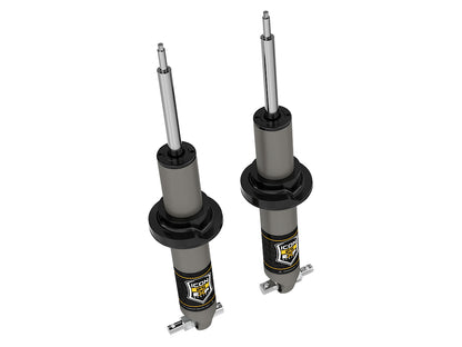 2021-2023 Bronco Hoss 1.0 Pkg 1.375-3 Inch Lift Stage 1 Suspension System Icon Vehicle Dynamics