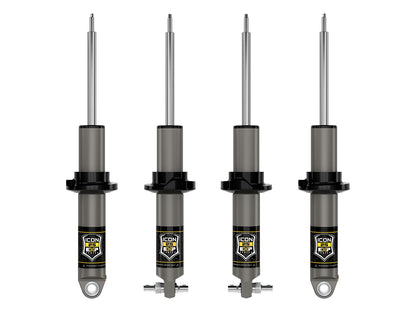 2021-2023 Bronco Hoss 1.0 Pkg 1.375-3 Inch Lift Stage 1 Suspension System Icon Vehicle Dynamics