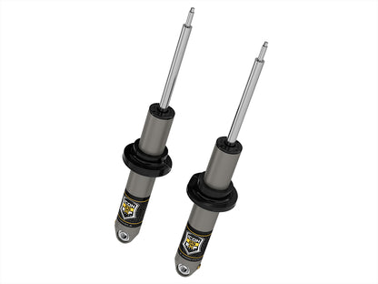 21-23 Bronco Hoss 1.0 Pkg 1.375-3 Inch Lift Stage 2 Suspension System Tubular Icon Vehicle Dynamics