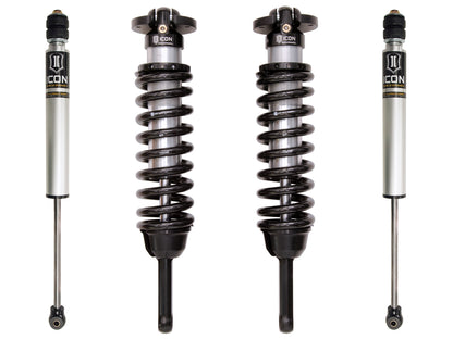 2005-2015 Toyota Tacoma 0-3.5 Inch Lift 2016-2023 Tacoma 0-2.75 Inch Lift Suspension System Icon Vehicle Dynamics
