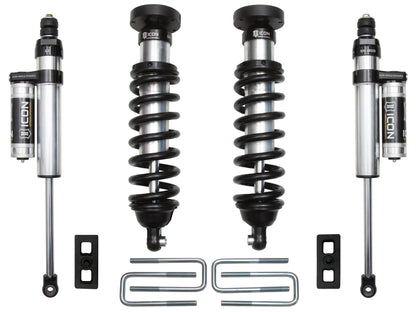 00-06 Tundra 0-2.5 Inch Suspension System Icon Vehicle Dynamics