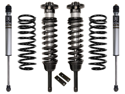 2010-2024 Toyota 4Runner 2010-2014 Toyota FJ Cruiser 0-3.5 Inch Lift Suspension System Icon Vehicle Dynamics