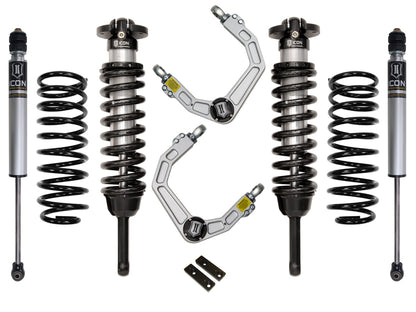 2010-2024 Toyota 4Runner 2010-2014 Toyota FJ Cruiser 0-3.5 Inch Lift Suspension System Icon Vehicle Dynamics