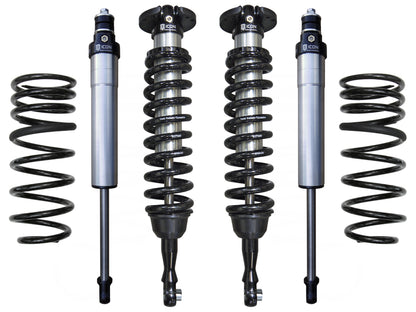 08-Up Land Cruiser 200 Series 1.5-3.5 Inch Suspension System Icon Vehicle Dynamics