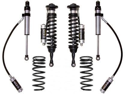 08-Up Land Cruiser 200 Series 1.5-3.5 Inch Suspension System Icon Vehicle Dynamics
