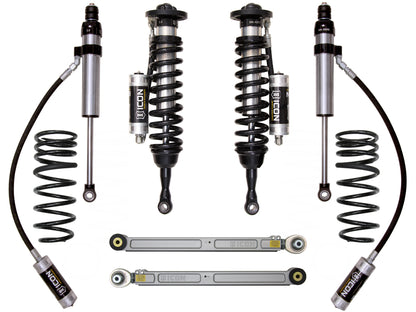 08-Up Land Cruiser 200 Series 1.5-3.5 Inch Suspension System Icon Vehicle Dynamics