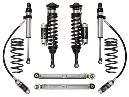 08-Up Land Cruiser 200 Series 1.5-3.5 Inch Suspension System Icon Vehicle Dynamics