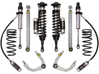 08-Up Land Cruiser 200 Series 1.5-3.5 Inch Suspension System Icon Vehicle Dynamics