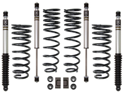 91-97 Land Cruiser 80 Series 3 Inch Suspension System Icon Vehicle Dynamics