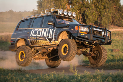 91-97 Land Cruiser 80 Series 3 Inch Suspension System Icon Vehicle Dynamics