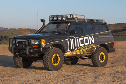 91-97 Land Cruiser 80 Series 3 Inch Suspension System Icon Vehicle Dynamics
