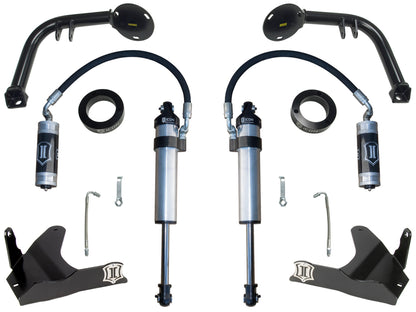 05-15 Tacoma/03-09 4Runner/07-09 Fj S2 Upgrade System Icon Vehicle Dynamics