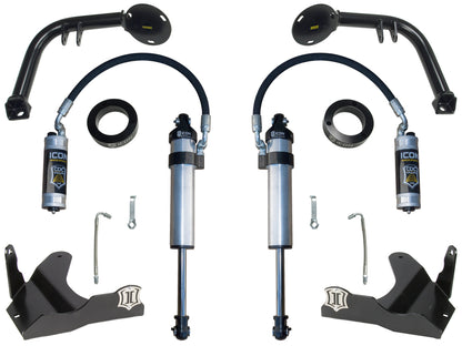 05-15 Tacoma/03-09 4Runner/07-09 Fj S2 Upgrade System Icon Vehicle Dynamics