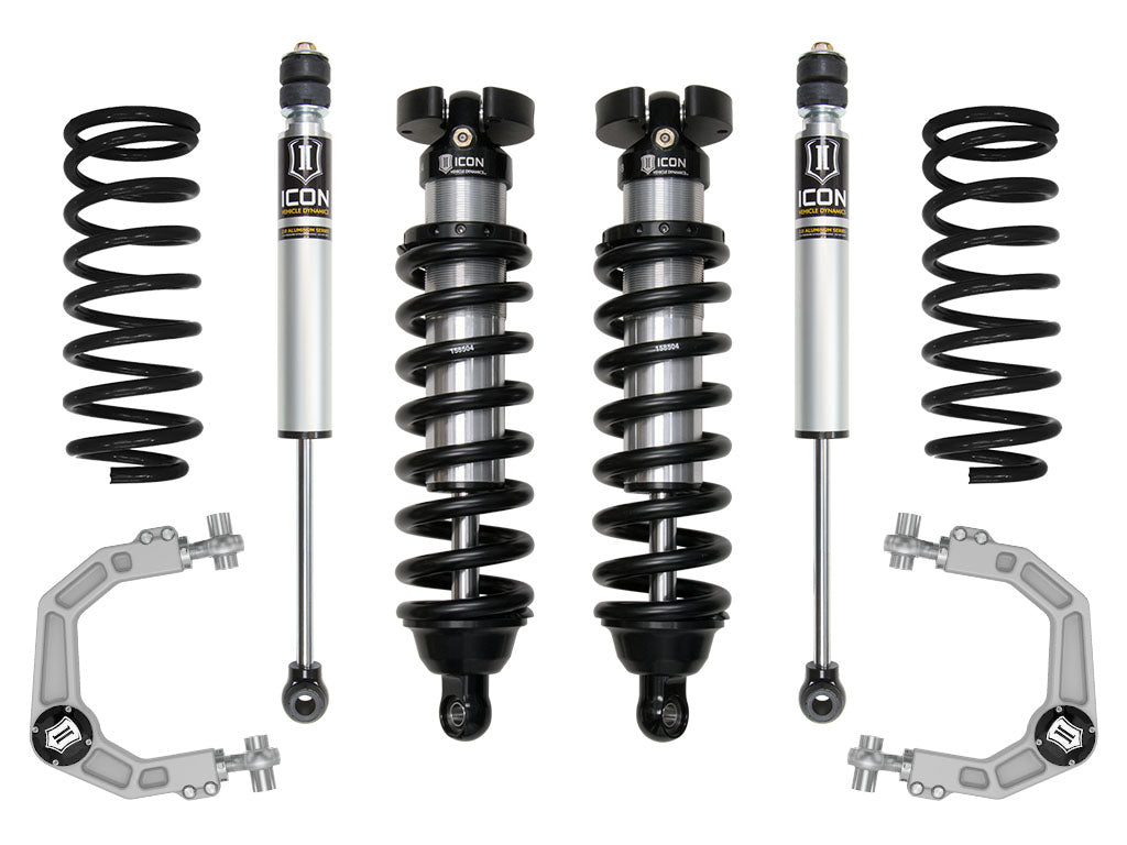 1996-2002 Toyota 4Runner 0-3 Inch Lift Suspension System Icon Vehicle Dynamics