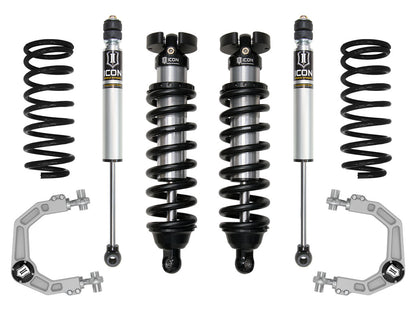 1996-2002 Toyota 4Runner 0-3 Inch Lift Suspension System Icon Vehicle Dynamics