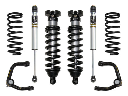 1996-2002 Toyota 4Runner 0-3 Inch Lift Suspension System Icon Vehicle Dynamics