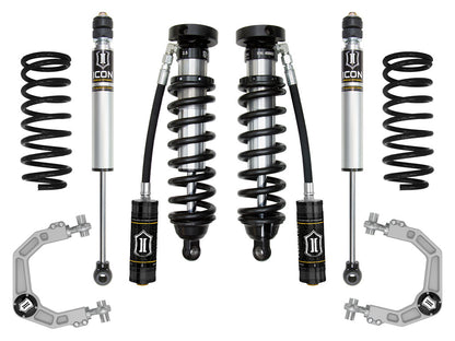 1996-2002 Toyota 4Runner 0-3 Inch Lift Suspension System Icon Vehicle Dynamics