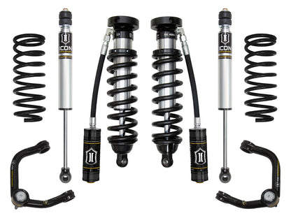 1996-2002 Toyota 4Runner 0-3 Inch Lift Suspension System Icon Vehicle Dynamics