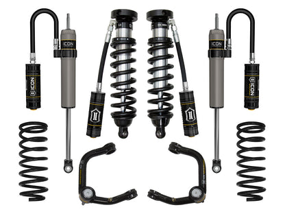 1996-2002 Toyota 4Runner 0-3 Inch Lift Suspension System Icon Vehicle Dynamics