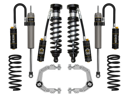 1996-2002 Toyota 4Runner 0-3 Inch Lift Suspension System Icon Vehicle Dynamics
