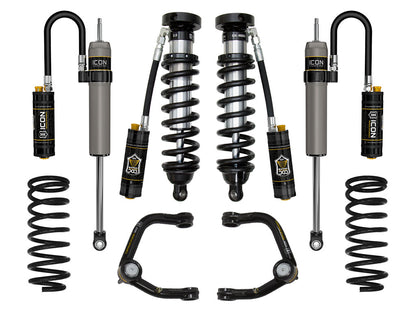 1996-2002 Toyota 4Runner 0-3 Inch Lift Suspension System Icon Vehicle Dynamics