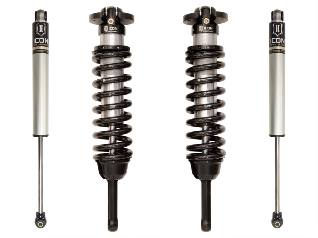 05-11 Hilux 0-3 Inch Suspension System Icon Vehicle Dynamics