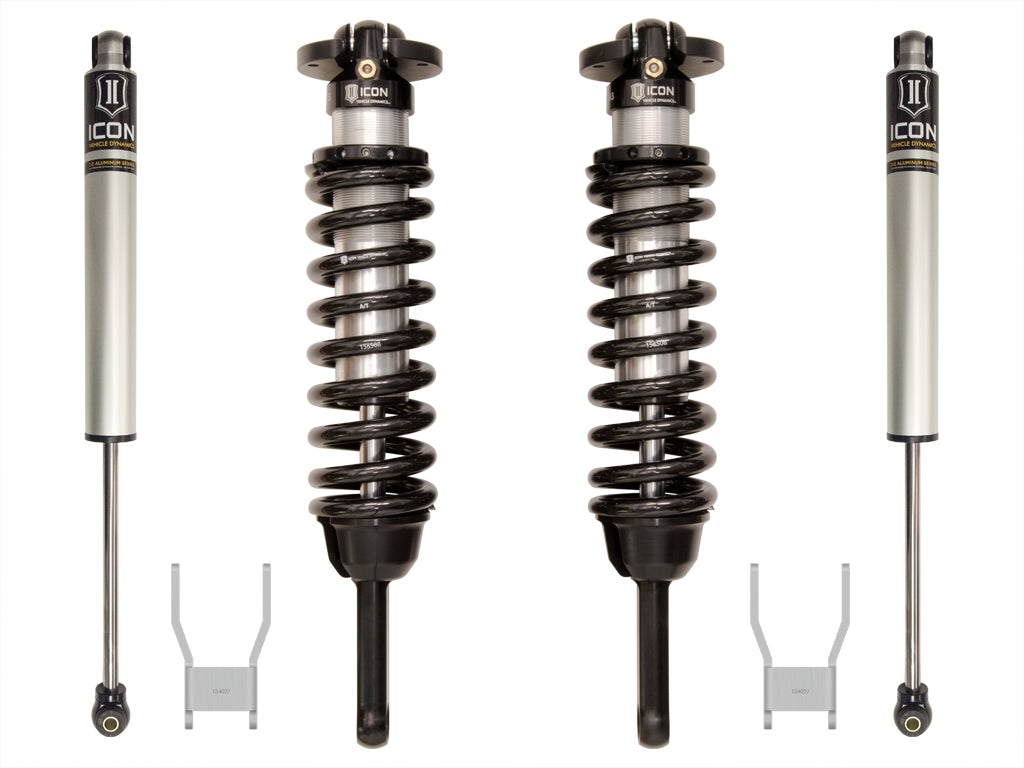 05-11 Hilux 0-3 Inch Suspension System Icon Vehicle Dynamics
