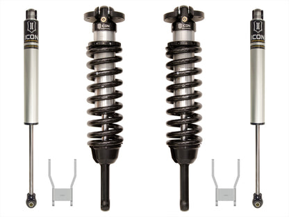 05-11 Hilux 0-3 Inch Suspension System Icon Vehicle Dynamics