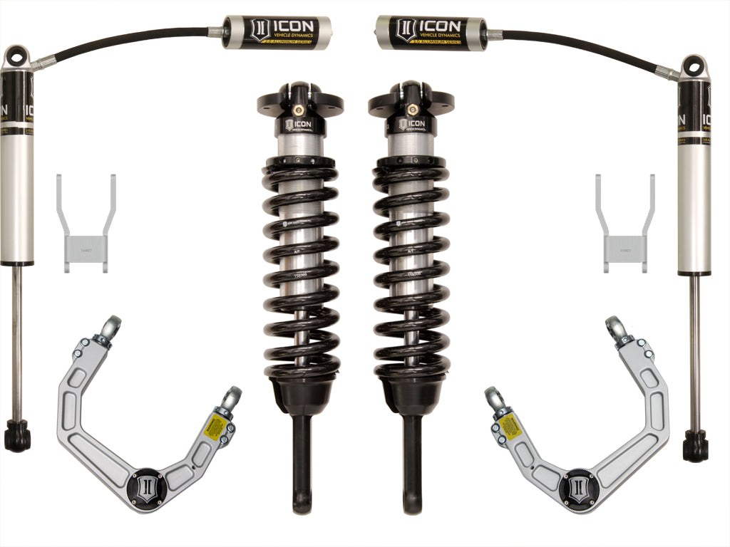 05-11 Hilux 0-3 Inch Suspension System Icon Vehicle Dynamics
