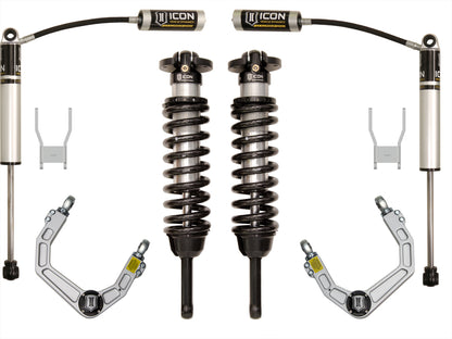 05-11 Hilux 0-3 Inch Suspension System Icon Vehicle Dynamics