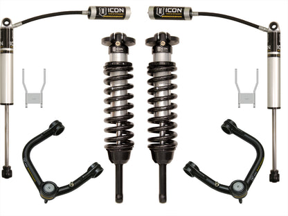 05-11 Hilux 0-3 Inch Suspension System Icon Vehicle Dynamics
