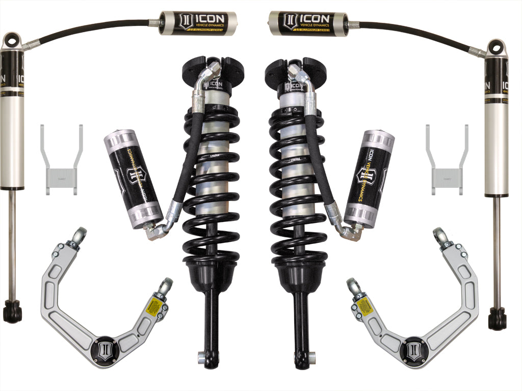 05-11 Hilux 0-3 Inch Suspension System Icon Vehicle Dynamics