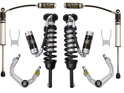 05-11 Hilux 0-3 Inch Suspension System Icon Vehicle Dynamics